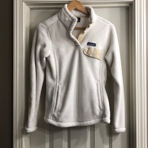 Patagonia fleece pullover